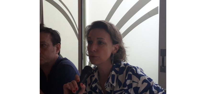 Marylise Léon, nouvelle numéro 1 de la CFDT.