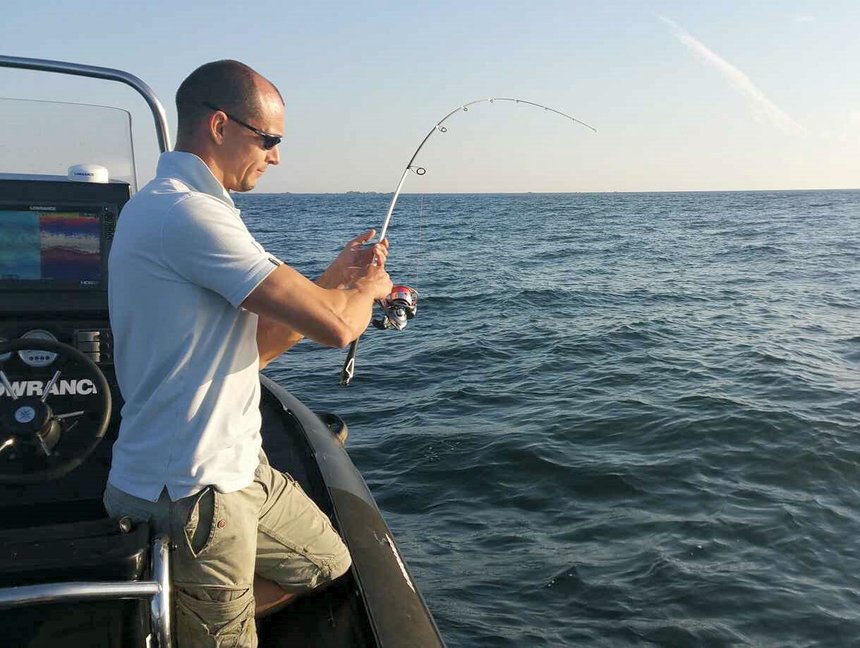 Pêche au coup en mer, une technique ludique et efficace à pratiquer