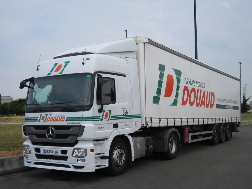 Transports Douaud