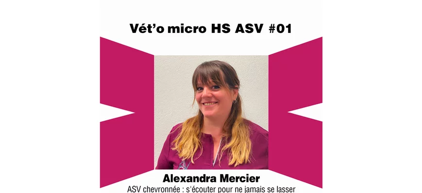 HS ASV #01 - Alexandra Mercier - ASV chevronnée, s