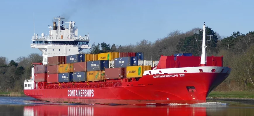 CMA CGM abandonne la marque Containerships