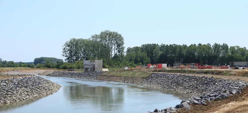 Canal Seine-Nord Europe : faciliter l’accès des PM