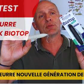 [TEST] Test vidéo du Stick BioTop de Fiiish