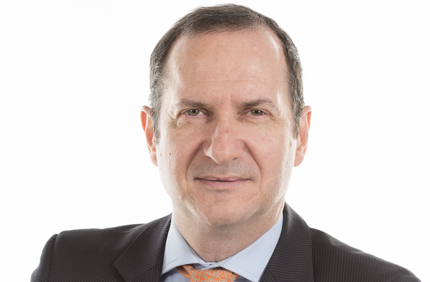 Frédéric Meyer, directeur de la stratégie chez TotalEnergies Marine Fuels