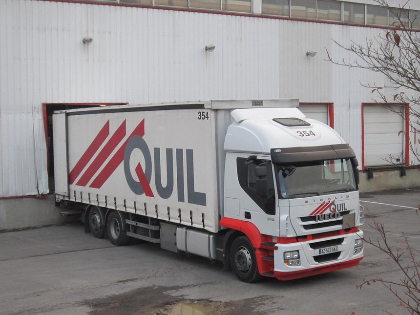 Transports Quil