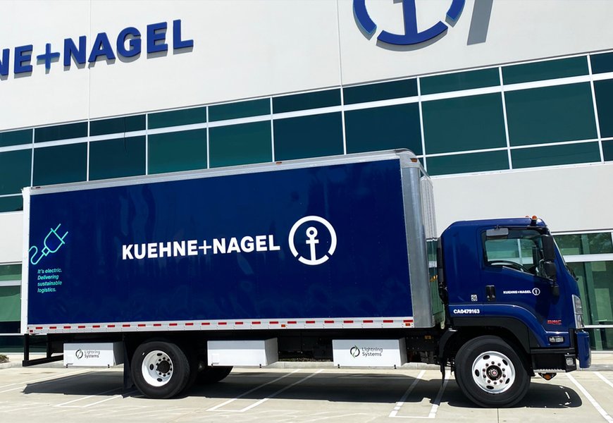 Résultats Kuehne+Nagel mitigé sur le deuxième trimestre 2023