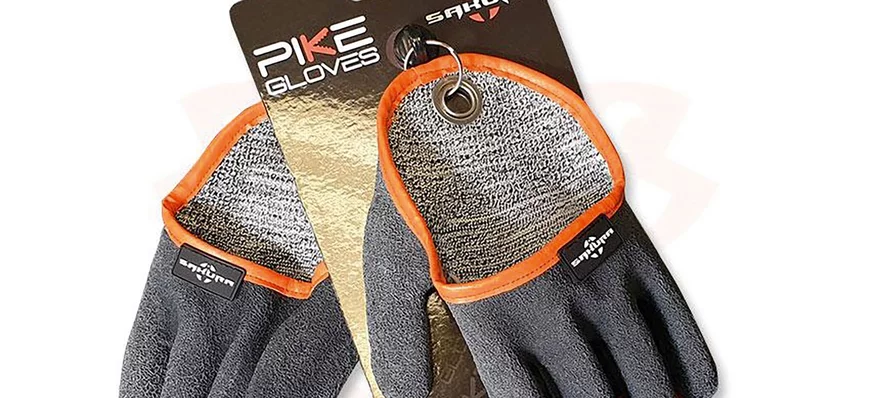 Test des gants Pike Gloves - Sakura