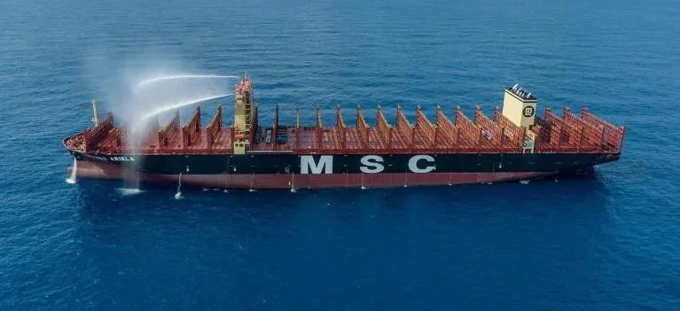 MSC engage 1 Md$ dans une nouvelle commande de nav