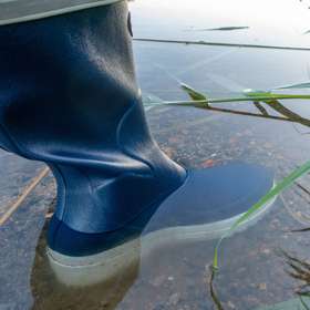 Test des bottillons Marine Evo Ponti - Le Chameau