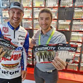 Rapala USA lance une gamme de leurres souples !