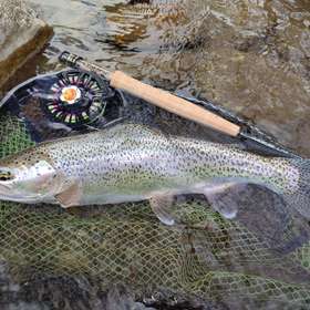 Test de la soie 4 cast floating - Guideline