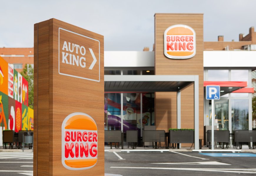 STEF apoia Burger King na sua logística em Portugal