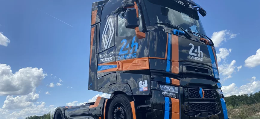 Renault Trucks dévoile 3 modèles customisés pour l