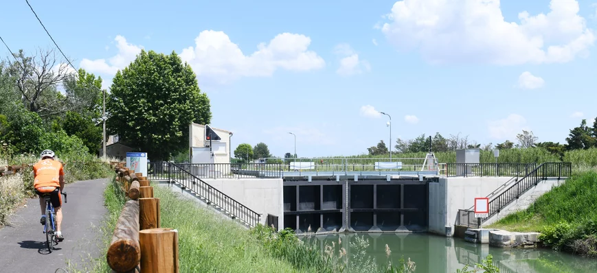 Canal du Rhône à Sète : une étude pour développer 