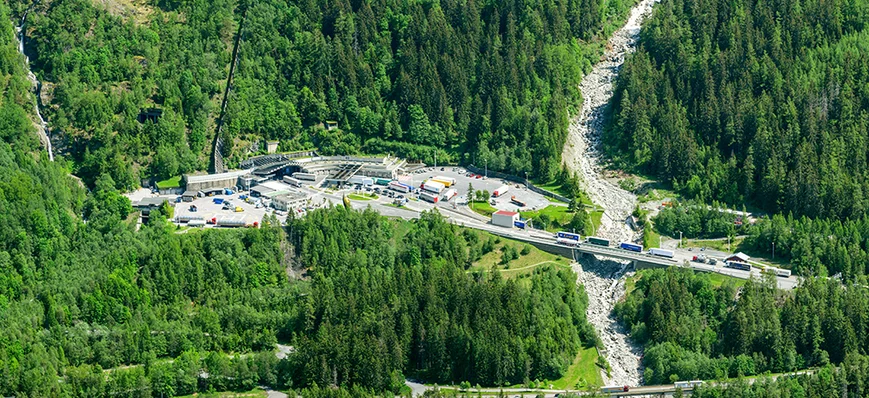 Le tunnel du Mont Blanc a réouvert