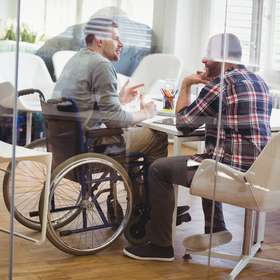 Emploi : accord handicap du secteur sanitaire et médico-social