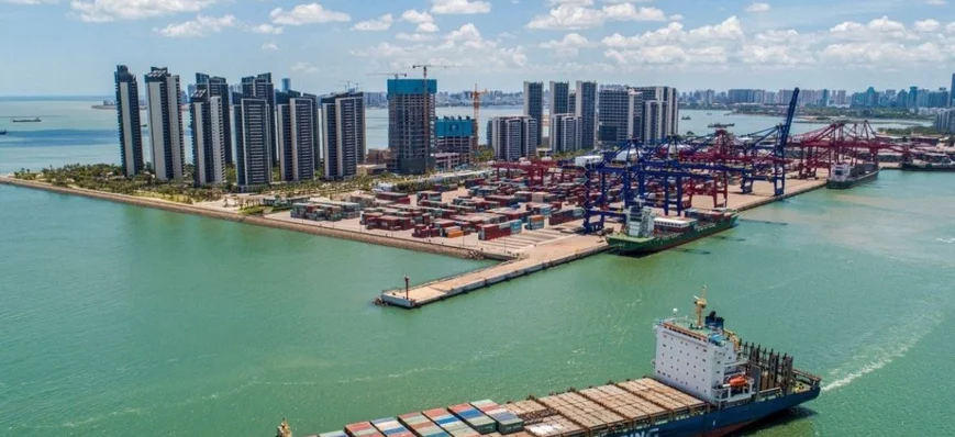 En 2022, sur les 150 ports à conteneurs, 70 ont af