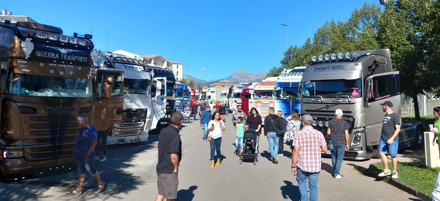 Truck show : 3 000 personnes attendues à Gap, les 