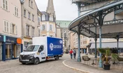 COM Geodis Service de livraison Ã  Chartres