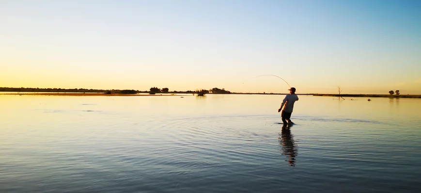 Pêches fines en réservoir : la clé de la réussite