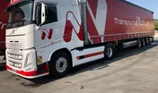 Camion Transports Nicolas