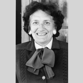 Handicap : disparition de Paulette Hofman, première présidente de l’Agefiph