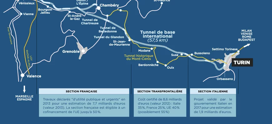 L’éboulement en vallée de la Maurienne illustre la