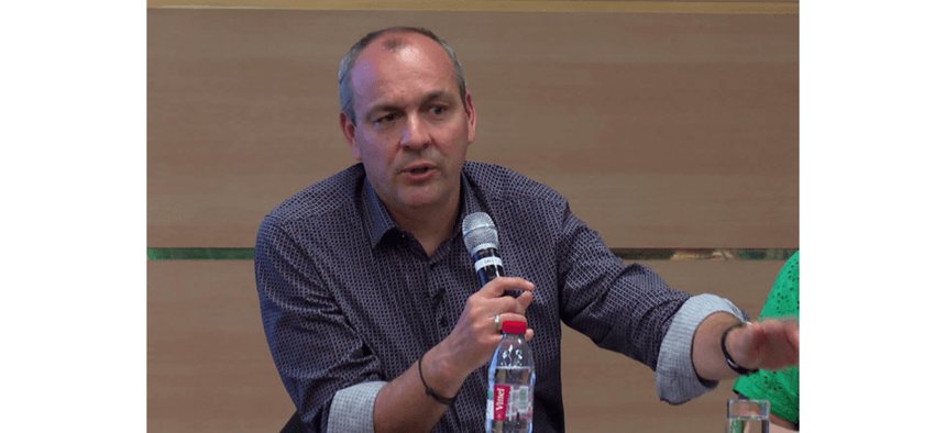 Laurent Berger, sherpa des politiques RSE du Crédit mutuel