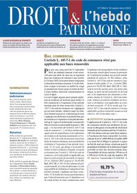Sommaire n°1384