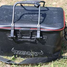 Test du bakkan Beast Pro Eva Boat Bag XL