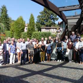 La réunion en Alsace des scieurs des quatre pays offre à ses membres un aperçu du marché