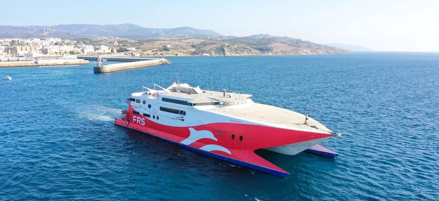 DFDS rachète FRS Iberia Maroc et prend pied sur le