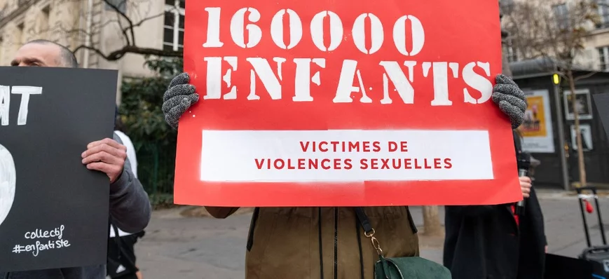 Violences sexuelles des mineurs : 7 raisons de mai
