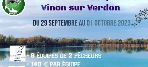 5ème enduro carpe de Vinon sur Verdon (83)