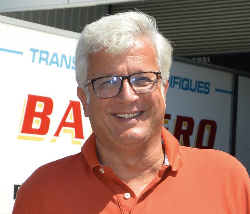 Patrick Barbero Barbero Transports