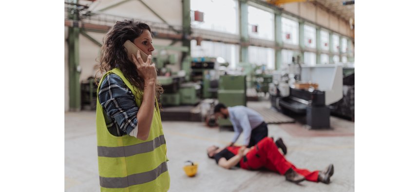 Accidents graves et mortels : le premier plan du ministère du Travail