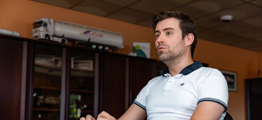 Jonathan Delisle (Groupe Delisle) : « Certains in
