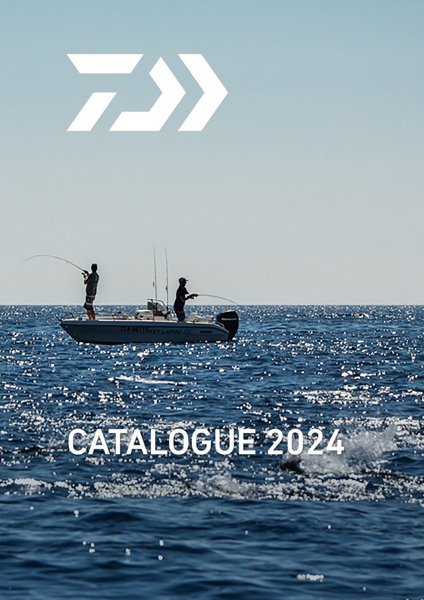Catalogue Daiwa 2024