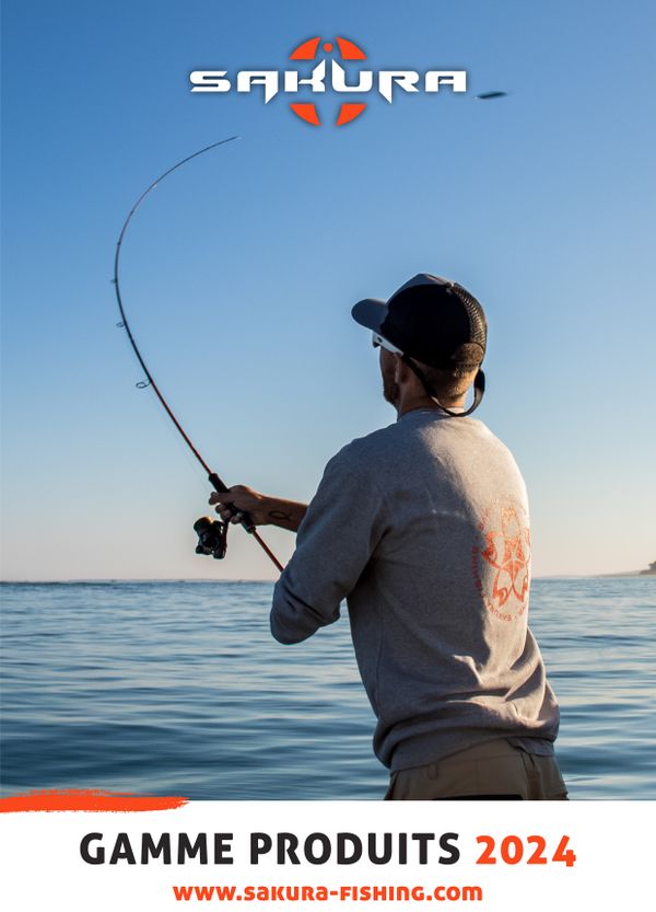 Pêche de la Truite, nouveautés Sakura 2022 - SAKURA-Fishing