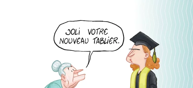 La professionnalisation à domicile : utilité et re