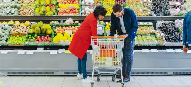 Inflation record pour les fruits et légumes