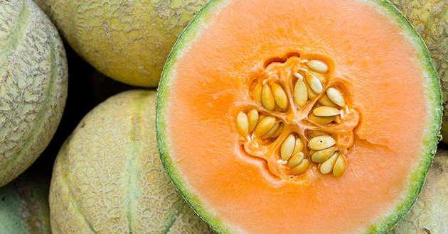 Le calibrage des melons est déterminée par le poids par pièce ou par le diamètre de la section équatoriale. ​© elxeneize / Adobe Stock