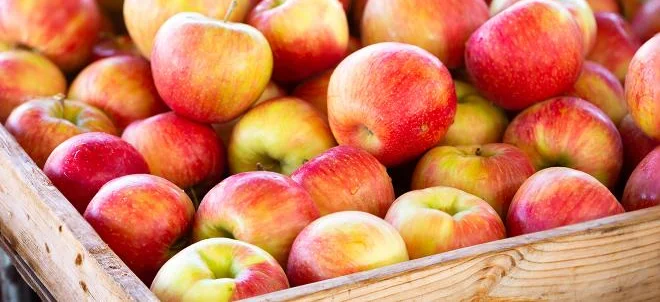 Auchan s’engage pour la filière pomme de France
