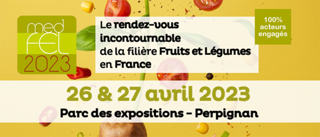 La 13e édition du Salon medFEL se tiendra les 26 et 27 avril, au parc des expositions de Perpignan. © MedFEL