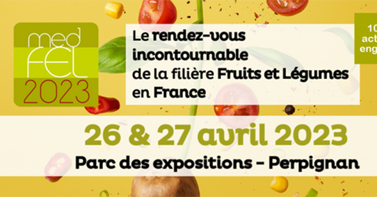 La 13e édition du Salon medFEL se tiendra les 26 et 27 avril, au parc des expositions de Perpignan. © MedFEL