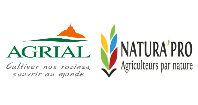 Les conseils d’administration des coopératives Agrial et Natura’Pro ont annoncé lundi 3 octobre leur projet de rapprochement. Photo : DR