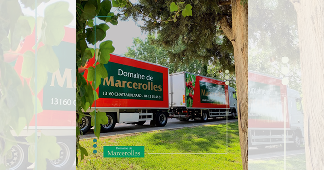 Les producteurs des Amis du Domaine de Marcerolles travaillent d’ores et déjà à la mise en œuvre du référentiel Demain la Terre afin de proposer rapidement aux consommateurs des produits labellisés. Photo : Domaine de Marcerolles