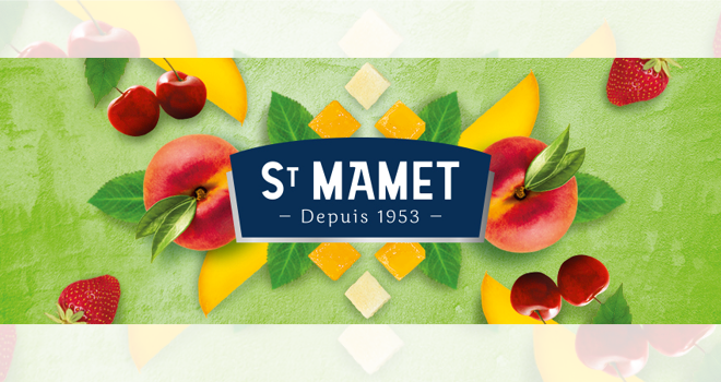 St Mamet transforme plus de 35 000 tonnes de fruits chaque année. Photo : St Mamet