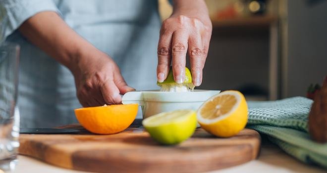 Augmenter la durée de vie du citron pour lutter contre le gaspillage. Photo : Apeel