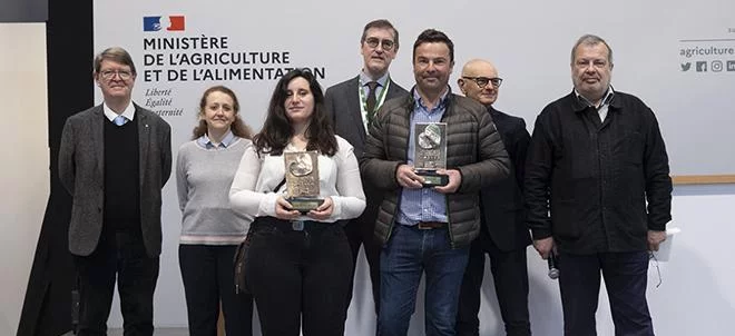 Les lauréats des Trophées de l’agroécologie dévoil